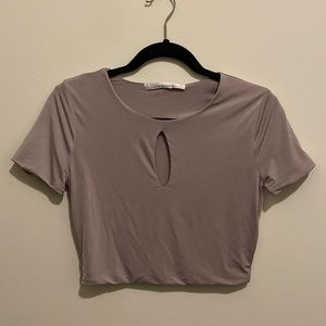 Lovers + Friends Crop Top